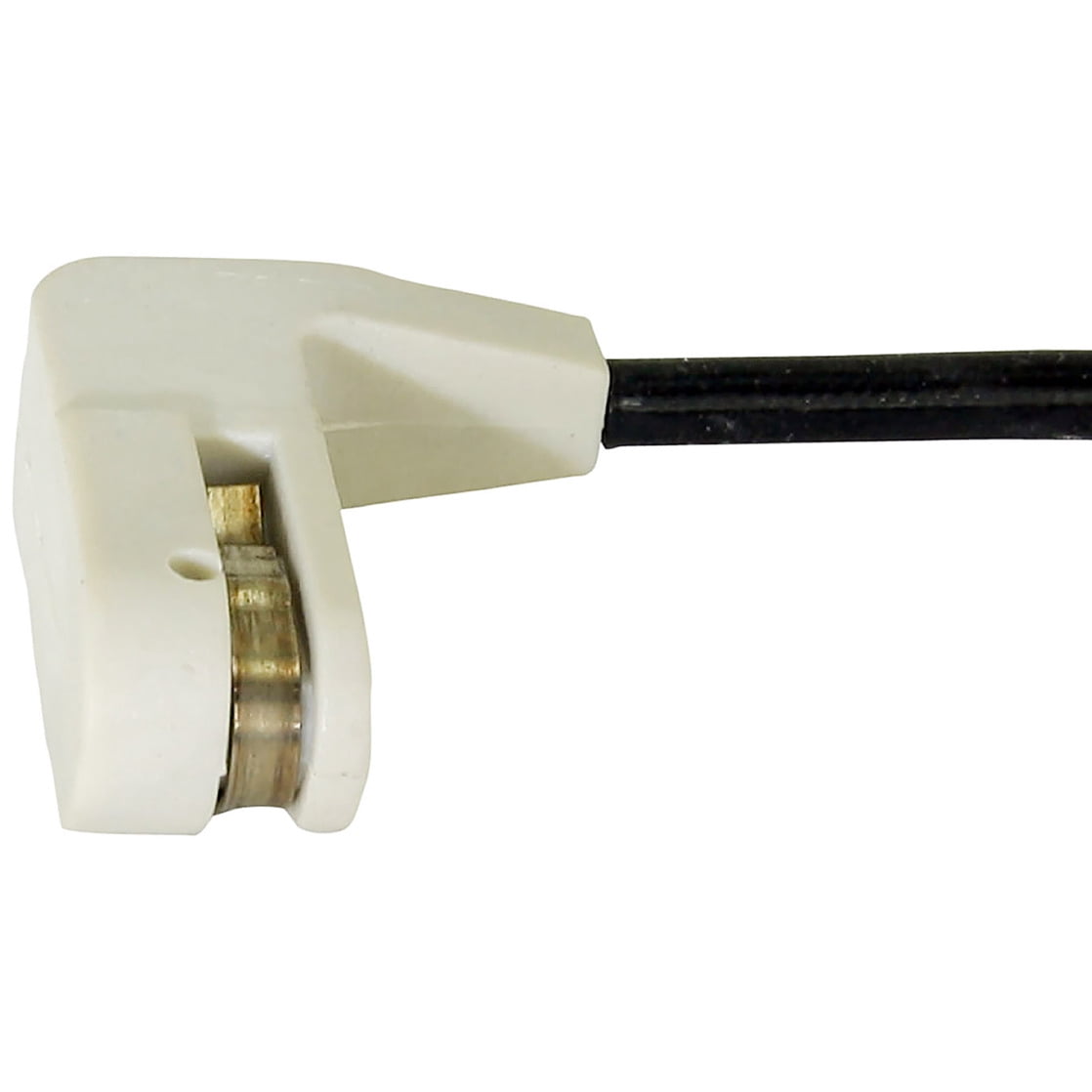 Dorman BW1184 Rear Disc Brake Pad Wear Sensor for Specific Audi / Porsche Models