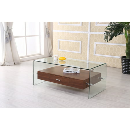 Best Quality Furniture Coffee Table With a Drawer in multiple (Best Finish For Brazilian Cherry)