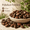 40LBS-deep red, variant on 18LB Polished Black River Rocks 3-5cm, Natural Decorative Stones for Indoor Decor, DIY Crafts, Candle Holders & Garden