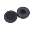thumbnail image 3 of Shisuyan Professional Replacement Earpads Foam Pu Black 1 Pair 2.2in, 3 of 5