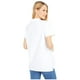 thumbnail image 3 of Polo Tommy Hilfiger Classic para mujer blanco talla S, 3 of 4