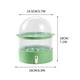 thumbnail image 5 of ¡Gran Oportunidad de Ahorro!, Nueva olla para cocinar huevos casera de plástico multicapa para cocinar al vapor Akmoler, 5 of 7