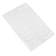 thumbnail image 3 of 500 pares de pegatinas de extensión de pestañas, pegatinas para puntas de posicionamiento de ojos, pegatinas de mapeo de pestañas, 3 of 8