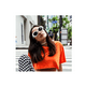 thumbnail image 3 of Lentes De Sol Ovalados Redondos Retro Uv Unisex Diseño Blanco, 3 of 5