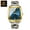Between gold and blue face, variant on Men's Dual Date Trendy Casual Luminous Quartz Watch