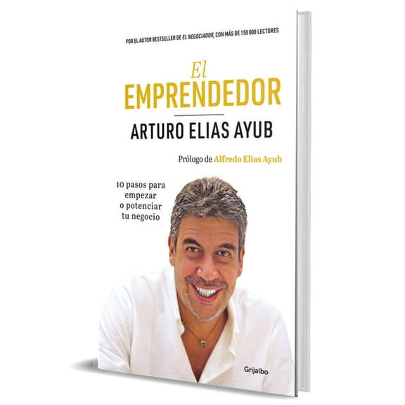 El Emprendedor (Edicion Especial) / The Entrepreneur (Special Edition), (Hardcover)