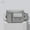 Gray, variant on 5.51*7.48*11.81 Inch Universal Stroller Organizer with Cup Holder Detachable Phone Bag and Shoulder Strap, Stroller Caddy Fits for Stroller Accessories like Stroller