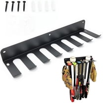 Multi-Purpose Gym Wall Equipment Storage Rack, for Gym Equipment, Gym Accessories