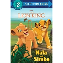 Pre-Owned Nala and Simba (Disney the Lion King) (Paperback) 0736440135 9780736440134