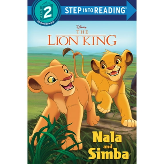 Pre-Owned Nala and Simba (Disney the Lion King) (Paperback) 0736440135 9780736440134