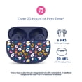 thumbnail image 3 of Auriculares inalámbricos Bluetooth True Packed Party Stay Wild, 3 of 9
