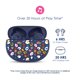 thumbnail image 3 of Auriculares inalámbricos Bluetooth True Packed Party Stay Wild, 3 of 9