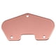 thumbnail image 2 of Cobre-rojo Guitarra Pickup Basepte para Guitarra Eléctrica Piezas de instrumentos con Cuerdas Sunnimix Placa de base de recogida, 2 of 5