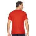 thumbnail image 3 of Expert Brand USA-Made Oxymesh Dry Fit Athletic T-Shirt for Men, 3 of 5