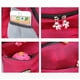 thumbnail image 5 of Resa Pet Dog Carrier Valp Rese Mesh Ryggsäck Främre Bärbar axelväska Rose S, 5 of 5