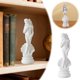 thumbnail image 2 of Estatua de 19 cm de la Nacimiento de Venus en estilo grecorromano, de resina, con detalles exquisitos, diseño en blanco, decoración para el hogar, objeto de colección, regalo para amantes del arte, 2 of 8