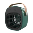 thumbnail image 1 of Purificador de aire personal USB Aire acondicionado Humidificador Ventilador USB Mini enfriador de aire portátil Actualizado Silencio, 1 of 2