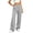 Z-Wine1, variant on asjyhkr Yoga Pants Women High Waist Stretch Tights Wide Leg Casual Hiking Gym Workout Leggings with Pockets