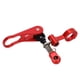 thumbnail image 5 of Liberación rápida de la manija del asiento de la bicicleta y el clip del marco trasero para bicicletas plegables Brompton rojo anodizado de aleación de aluminio, 5 of 10