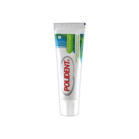 Polident Ultra Fresh Fixative Cream for Dentures (Best Denture Fixative Uk)