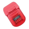 thumbnail image 2 of MT18SNAP Adapter Converter for 18V Lithium Battery Convert to for Snap on 18V CTB8185 CTB7185 CTB8187 Tool, 2 of 5