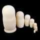 thumbnail image 5 of Set 7pcs Virgin Russian Dolls painting Diy Accesorio, 5 of 9