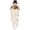 Snowman, variant on Crystal Cascade Christmas Light, Hanging Snowflake & Crystal LED Decoration for Porch, Tree, Window, Holiday Party, Indoor & Outdoor, Festive Decor