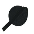 thumbnail image 1 of Silk Ribbon Velvet Band DIY Sewing Handwork Decoration Tie Hair Belt  10mm  5m, 1 of 8