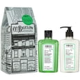 thumbnail image 1 of CO. Bigelow Apothecary Duo Rosemary Mint Body Care Caja de regalo con jabón corporal y loción, juego de regalo de dos, loción hidratante y gel de baño líquido para piel seca, 10 fl oz cada uno, 1 of 5