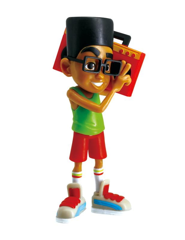  Subway Surfers, Fresh, Cool & Green, for Boys & Girls