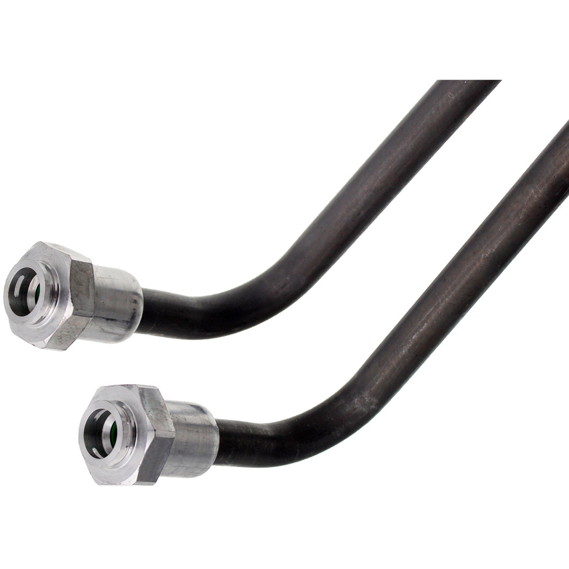 Dorman 724-135 Transmission Oil Cooler Pressure And Return Lines for Specific Chevrolet Models