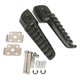thumbnail image 1 of 2 Uds Clavijas De Pie De Motocicleta De Metal Para Zzr1200 2000-2003 Z1000SX 2011-2013 Negro Brillante, 1 of 8
