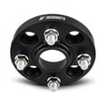 thumbnail image 3 of Mishimoto Wheel Spacers, 5x114.3, 64.1 Center Bore, M14x1.5, 15mm Thick, Black, 3 of 4