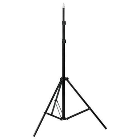 Fotodiox Compact Studio Light Stand 803, 6.5 ft. Stand with Spring Cushion for Studio Strobe, Lighting (Best Compact Light Stand)