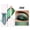 04 Mermaid Teal, variant on Clubday Chameleon Multichrome Liquid Eyeshadow, Shifting Iridescent Glitter Eye Shadow, Multi-Use Shimmer Highlighter for Eyes Lips Face, Long Lasting Waterproof Stage Party Makeup