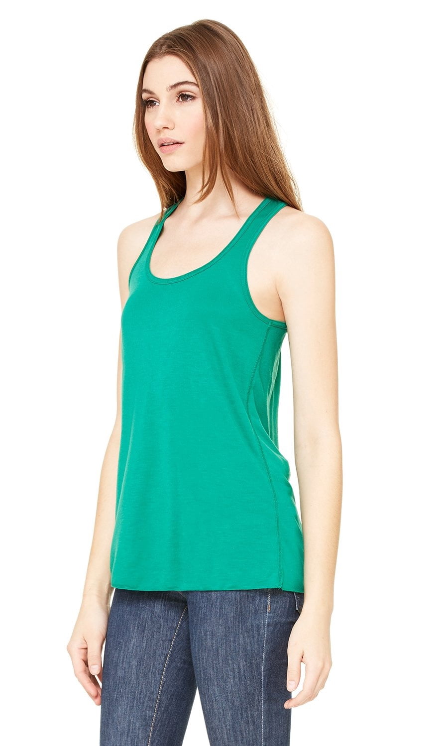 Women's Flowy Everyday Racerback Tank