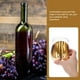 thumbnail image 3 of FELTECHELECTR Copa de vino tinto sin tallo, copa de vino blanco, copa de whisky, copa de cóctel, copas transparentes para beber, 3 of 6