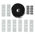 thumbnail image 3 of koolsoo Kit de Fixation pour Enrouleur de Couverture Solaire de Piscine 8x avec Clips, 3 of 9