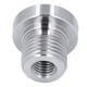 thumbnail image 1 of Adaptador De Mandril De Torno, Adaptador De Husillo De Cabezal De Torno, Prevención De óxido De Acero Inoxidable, Anticorrosivo Para Carpintería, 1 of 7