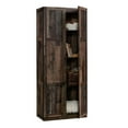 thumbnail image 3 of Pemberly Row Armoire de Rangement en Bois d'Ingénierie à 2 Portes en Pin Récupéré/brun, 3 of 11