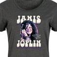 thumbnail image 3 of Janis Joplin - You Should Never Compromise Yourself - Women's Any Way Dress, 3 of 5
