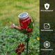 thumbnail image 3 of Lámpara solar para jardín SRNPMIU para regadera, diseño de colibrí, LED IP45, 3 of 7