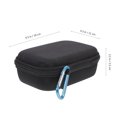 thumbnail image 3 of Gymnture Wireless Speaker Storage Case Hard Case Carrying Holder Compatible for JBL GO 3, 3 of 10