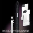 thumbnail image 4 of Funda protectora resistente a golpes para Apple 16e Q4F3, 4 of 7