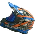 thumbnail image 1 of Casco de Motocross Enduro UCHOOSE/BRW6 Incluye Goggles, 1 of 5