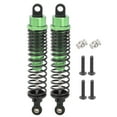 thumbnail image 2 of Metal Spring Damper, RC Shock Absorbers Easy To Install  Materials  for Work for TRAXXAS RC Car for Family Black,Blue,Green,Golden, 2 of 7