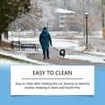 thumbnail image 5 of Yegbong Pet-Friendly Ice Melter For Concrete Floors Streets, Pet & Child Safe Winter Snow Ice Melting Solution, Effective Snow And Ice Removal Agent For Outdoor Use, 5 of 8