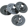 thumbnail image 3 of Bal Products 23035 Base Pads for Light RV Trailer Stabilizing Jacks - 4 Pack, 3 of 4