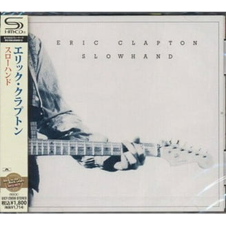 Eric Clapton - Slowhand 35th Anniversary Vinyl - Music