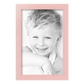thumbnail image 2 of ArtToFrames 11" x 17" Pink Picture Frame, 11x17 inch Pink Wood Poster Frame (WOM-4120), 3 Pack, 2 of 6